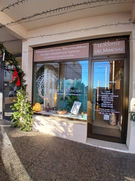 Cabinet Bien-être Réflexologie Plantaire & Lahochi à Bormes les mimosas