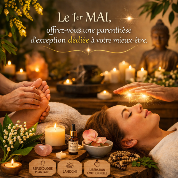 Bien-être au pin de Bormes les mimosas