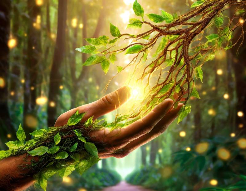 Le Lahochi un soin énergétique abordable pour tous