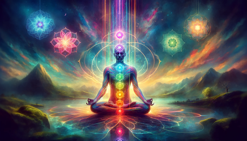 Comment ouvrir mes chakras grâce à un praticien en Lahochi à Bormes les mimosas?