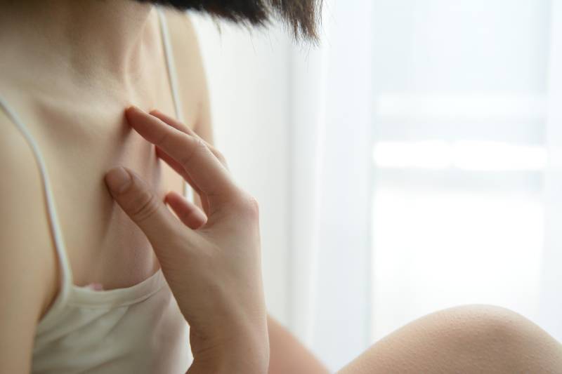 Tapotement des méridiens avec l'EFT 