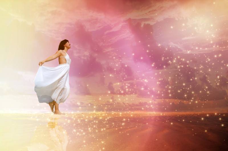 L'énergie universelle à Bormes les mimosas