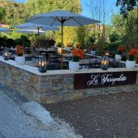 La Farigoulette au lavandou